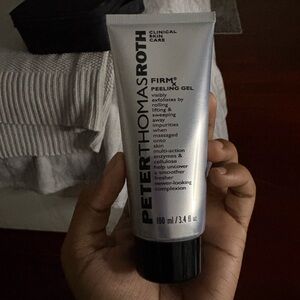 Peter Thomas Roth Silver Firm Peeling Gel